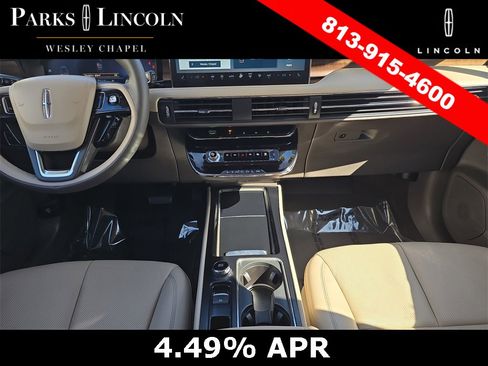 Certified 2023 Lincoln Corsair Reserve image 13