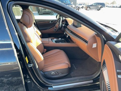 Used 2023 Genesis G80 image 21