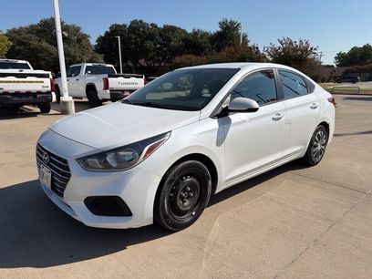 Used 2021 Hyundai Accent SE