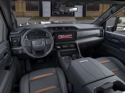 New 2026 GMC Sierra 2500 AT4 w/ AT4 Preferred Package image 16