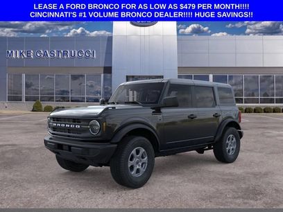 New 2026 Ford Bronco Big Bend
