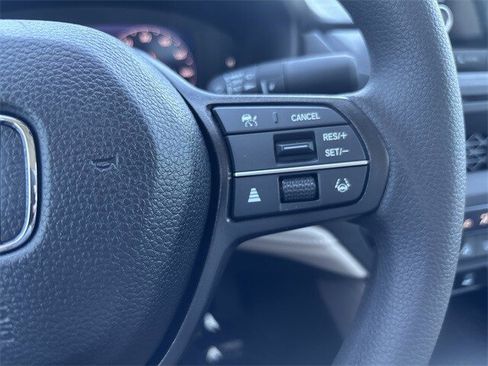 New 2025 Honda Accord SE image 24