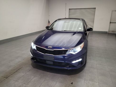 Used 2019 Kia Optima SX FWD image 15