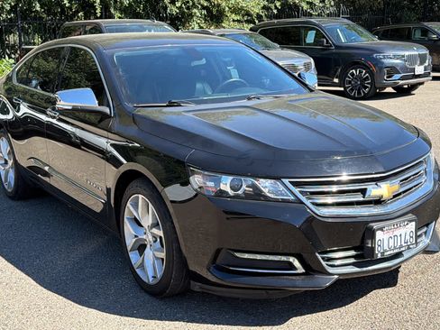 Used 2019 Chevrolet Impala Premier FWD image 3