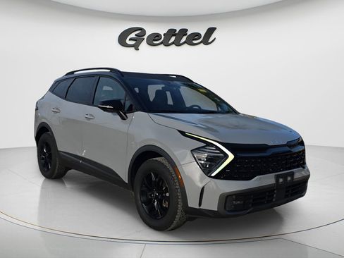 Used 2023 Kia Sportage X-Pro Prestige AWD/4WD image 3