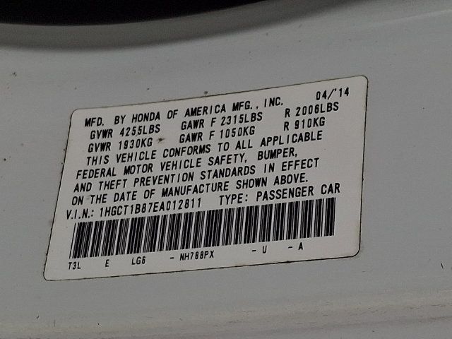Used 2014 Honda Accord EX-L image 28