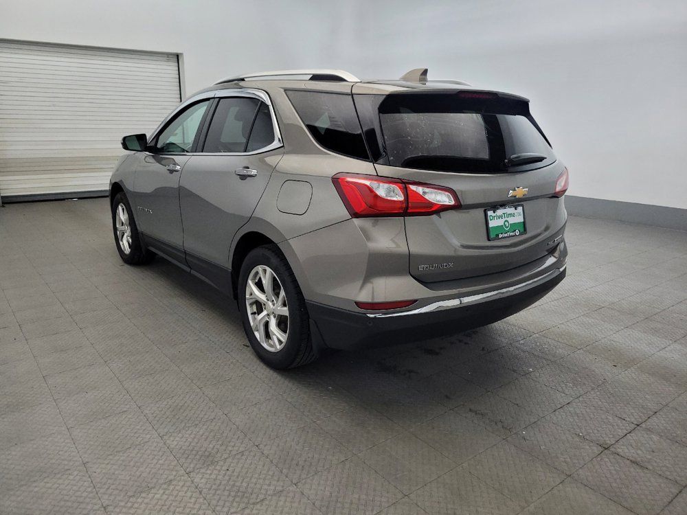 Used 2018 Chevrolet Equinox Premier w/ Infotainment II Package AWD/4WD image 5