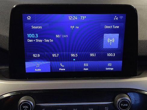 Used 2020 Ford Escape SEL FWD image 25
