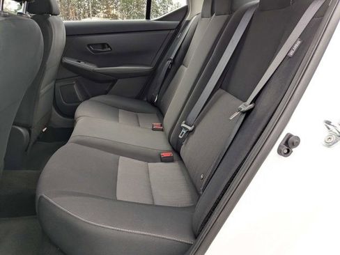 Certified 2024 Nissan Sentra SV image 14