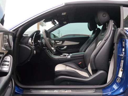 Used 2020 Mercedes-Benz C 63 AMG S image 18