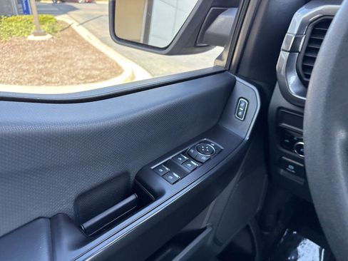 Used 2024 Ford F150 STX w/ STX Black Appearance Package AWD/4WD image 14