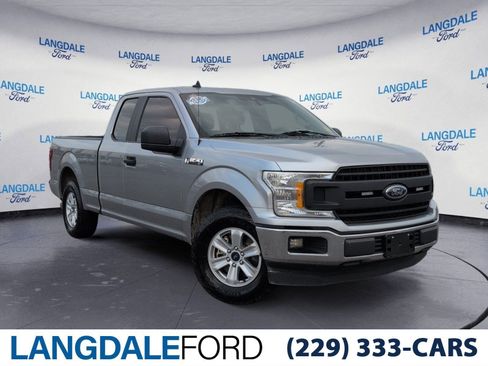 Used 2020 Ford F150 XL w/ Equipment Group 101A Mid RWD image 1