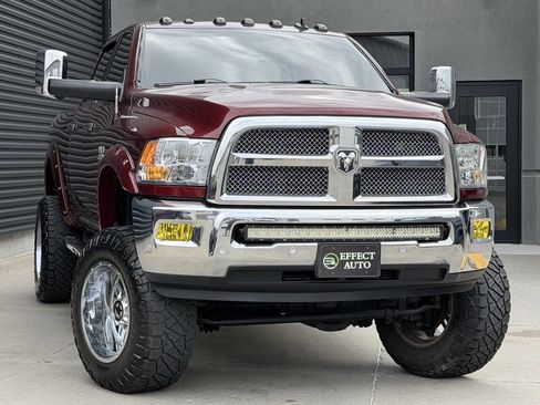 Used 2018 RAM 2500 Big Horn image 5