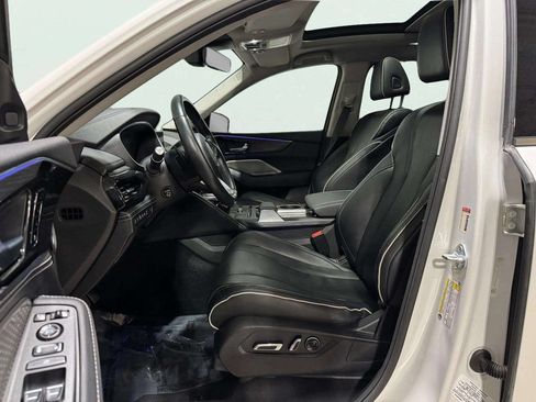 Used 2023 Acura MDX w/ Advance Package AWD/4WD image 25