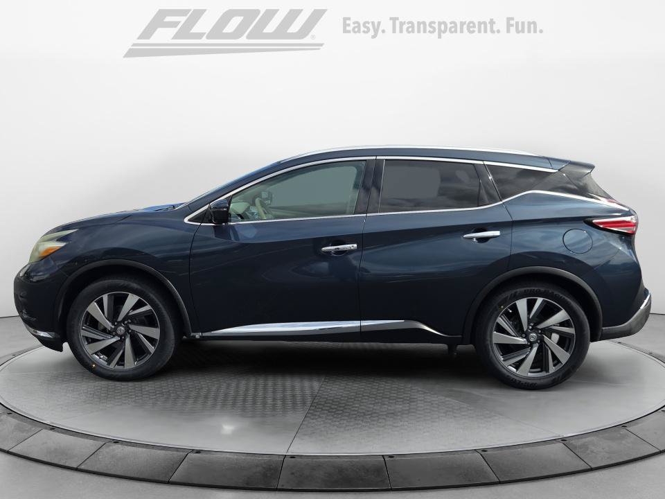 Used 2016 Nissan Murano Platinum w/ Platinum Technology Package AWD/4WD image 5