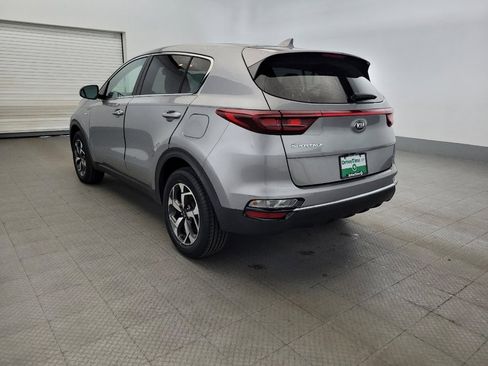 Used 2022 Kia Sportage LX AWD/4WD image 5