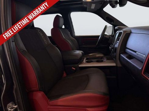 Used 2017 RAM 1500 Rebel w/ Luxury Group image 37