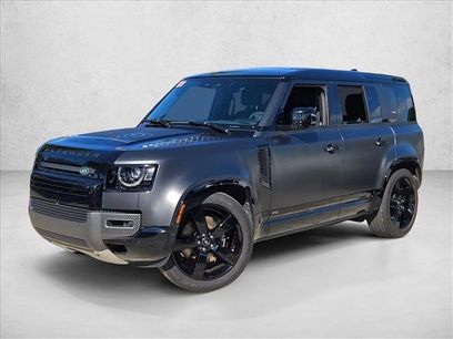 Used 2023 Land Rover Defender 110 V8