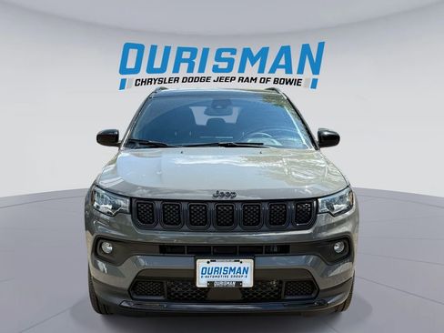Used 2023 Jeep Compass Latitude AWD/4WD image 6