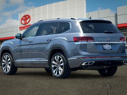 Used 2022 Volkswagen Atlas SEL Premium AWD/4WD image 5