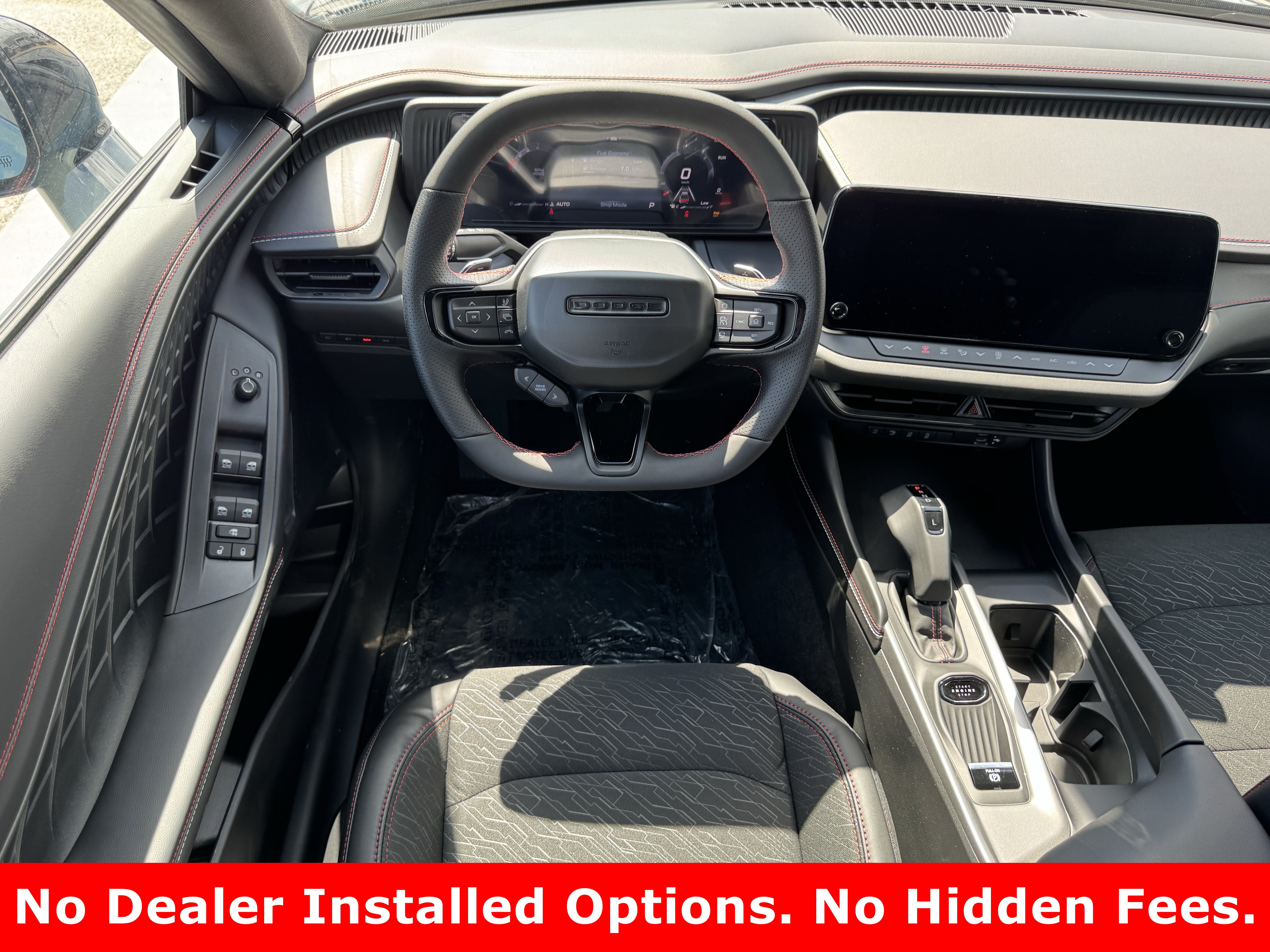 New 2026 Dodge Charger R/T w/ Driver Convenience Group AWD/4WD image 14