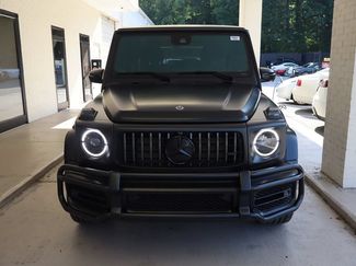 Used 2023 Mercedes-Benz G 63 AMG 4MATIC video 2