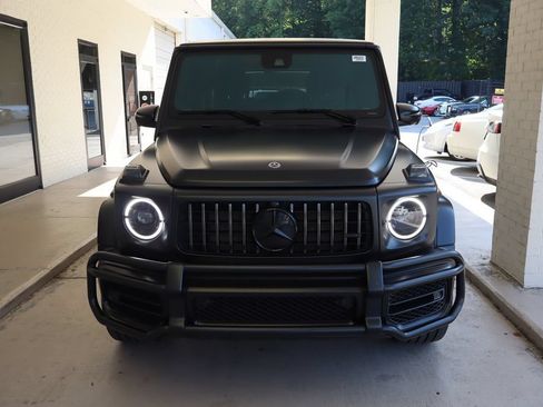 Used 2023 Mercedes-Benz G 63 AMG 4MATIC image 2