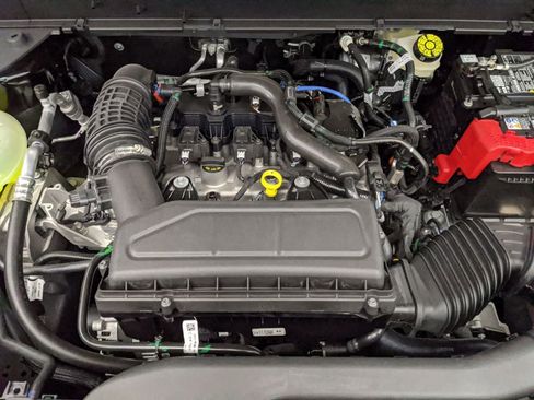 New 2025 Ford Bronco Sport Big Bend w/ Black Appearance Package image 28