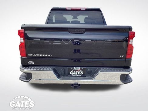 Used 2026 Chevrolet Silverado 1500 LT AWD/4WD image 8