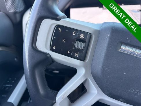 Used 2024 Land Rover Defender 110 S AWD/4WD image 22