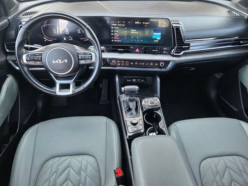 Used 2023 Kia Sportage X-Line w/ X-Line Premium Package AWD/4WD image 11