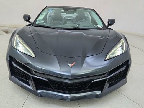 Used 2024 Chevrolet Corvette Z06 w/ Stealth Interior Trim Package image 17