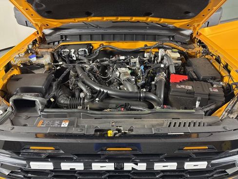 Used 2022 Ford Bronco Badlands AWD/4WD image 41