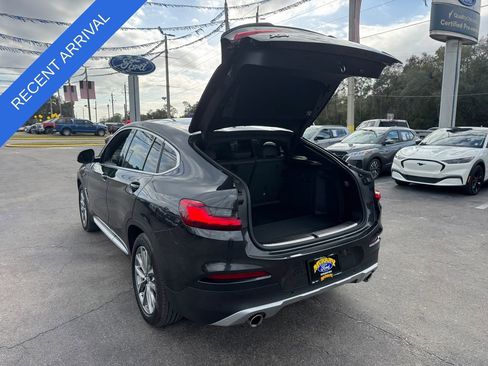 Used 2019 BMW X4 xDrive30i w/ Premium Package image 19