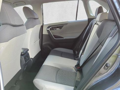 New 2025 Toyota RAV4 XLE image 25
