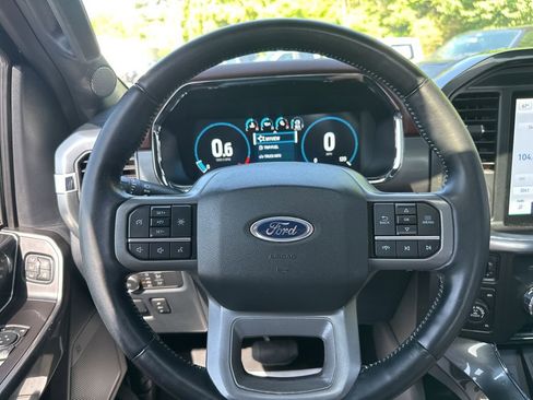 Used 2022 Ford F150 Lariat AWD/4WD image 23