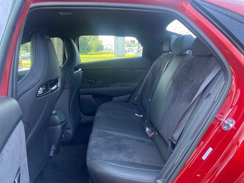 New 2025 Hyundai Elantra N image 6