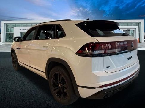 New 2026 Volkswagen Atlas Cross Sport SEL R-Line AWD/4WD image 3