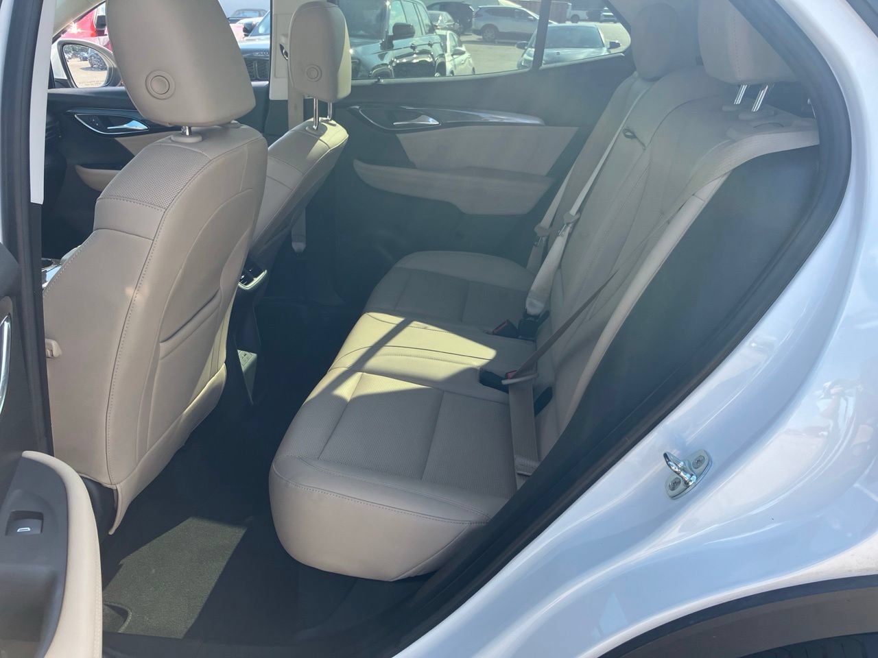 Used 2024 Buick Envision Preferred AWD/4WD image 8