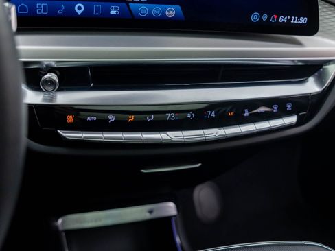 Certified 2025 Cadillac Lyriq Luxury w/ LPO, Floor Liner Package AWD/4WD image 29