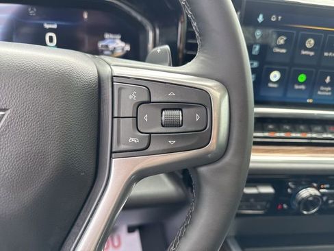 Used 2026 Chevrolet Silverado 1500 LT Trail Boss w/ LT Trail Boss Premium Package AWD/4WD image 21