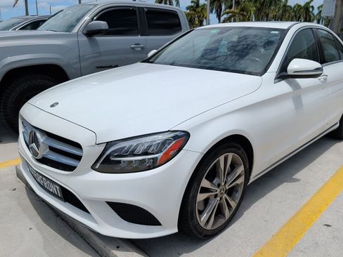 Used 2019 Mercedes-Benz C 300 Sedan image 6