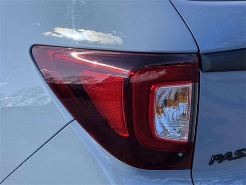 Certified 2023 Honda Passport TrailSport image 9