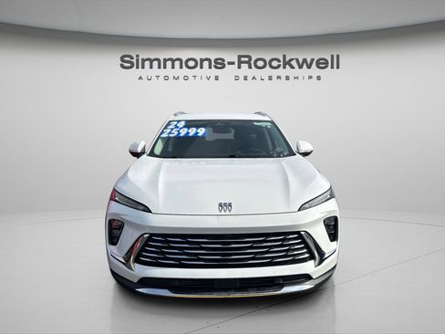 Used 2024 Buick Envision Preferred image 1