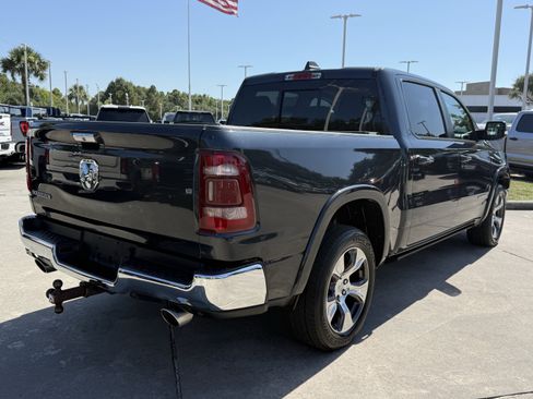 Used 2019 RAM 1500 Laramie RWD image 5