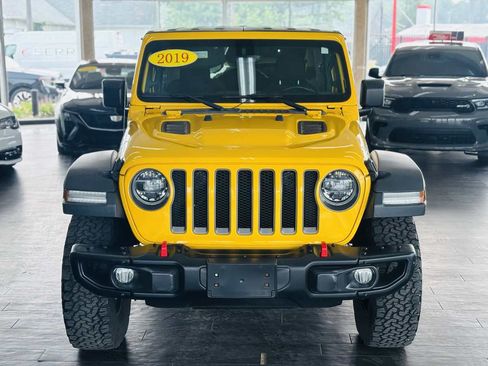 Used 2019 Jeep Wrangler Unlimited Rubicon AWD/4WD image 19