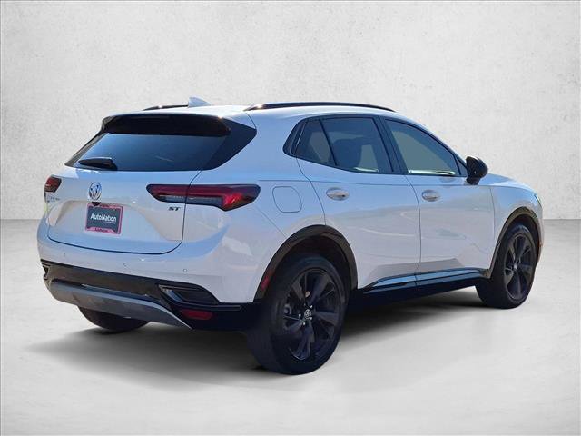 Used 2023 Buick Envision Essence w/ Sport Touring Package AWD/4WD image 5