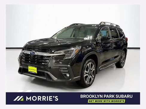 New 2026 Subaru Ascent Limited AWD/4WD image 1
