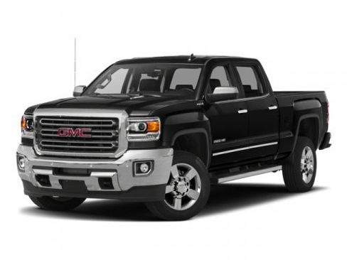 Used 2017 GMC Sierra 2500 SLT w/ Suspension Package, Off-Road image 1