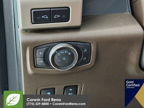 Certified 2022 Ford F350 King Ranch w/ Chrome Package image 14